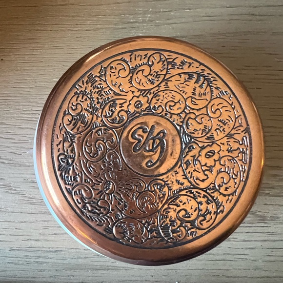 NWOT Anthropologie | Capri Blue Giant Volcano Candle - Picture 2 of 5